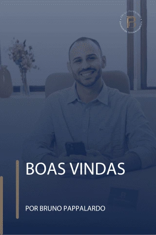 Boas vindas