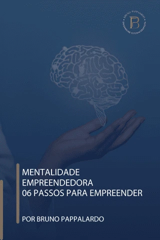 Mentalidade empreendedora 06 passos para empreender